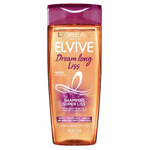 Champu Elvive Dream Long Liss 400ml - Domi Delivery