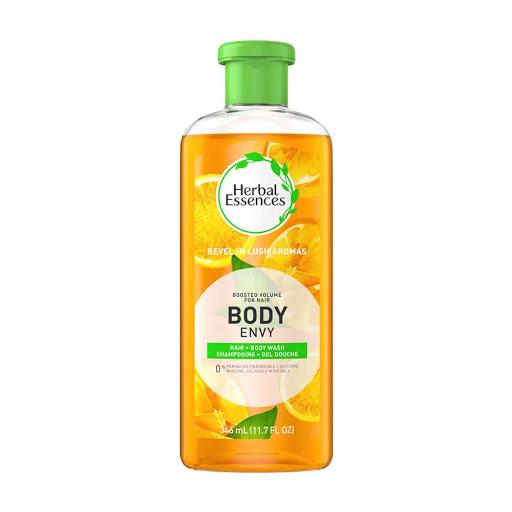 Champu Herbal Essences Body Envy 346ml - Domi Delivery