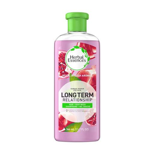 Champu Herbal Essences Long Therm 346ml - Domi Delivery