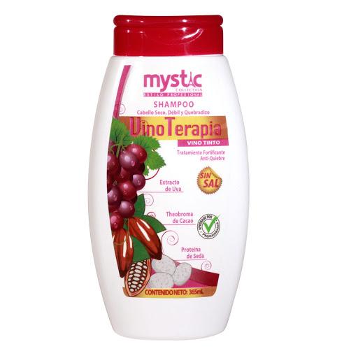 Champu Mystic Vinoterapia Vino Tinto 365ml - Domi Delivery