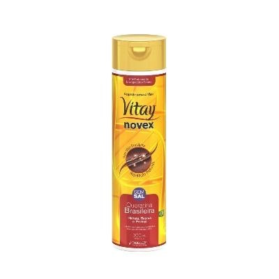 Champu Novex Vitay Queratina 300ml - Domi Delivery