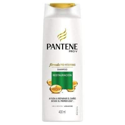 Champu Pantene Restauración 400ml - Domi Delivery