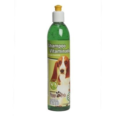 Champu Para Mascotas 390ml - Domi Delivery