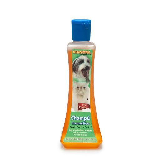 Champu Para Mascotas Kantal Cosmetico 240ml - Domi Delivery