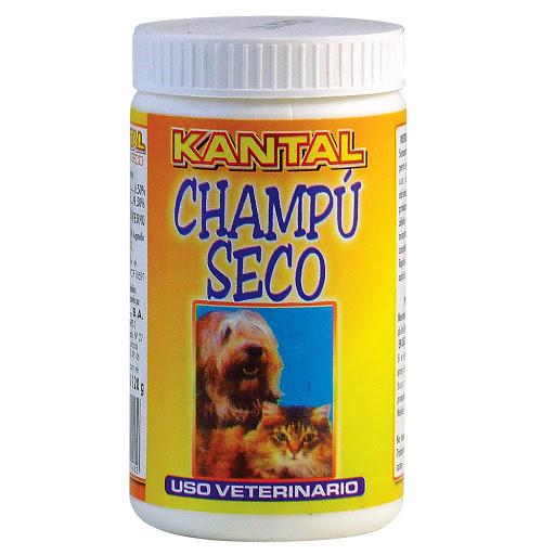 Champu Para Mascotas Kantal Seco 120g - Domi Delivery