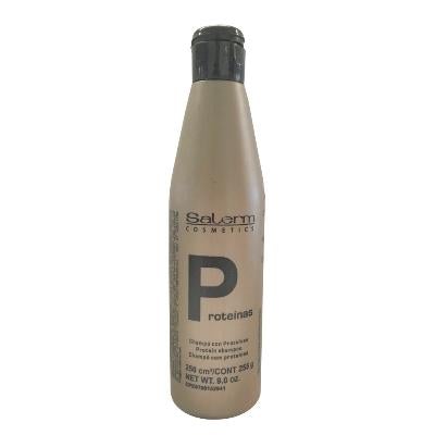 Champu Salerm Proteinas 250ml - Domi Delivery