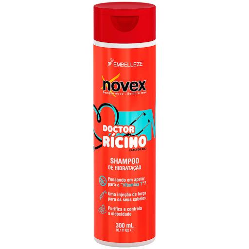 Champu Vitay Doctor ricino 300ml - Domi Delivery