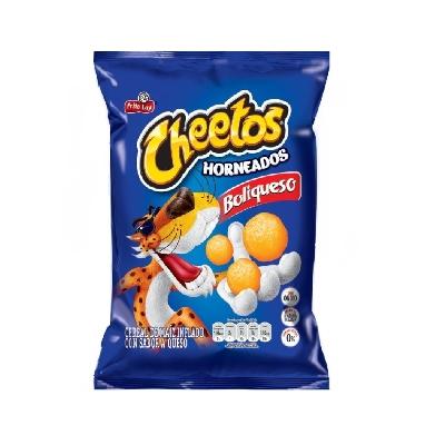 Cheetos Boliqueso 110g - Domi Delivery