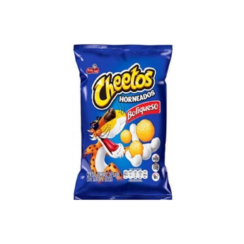 Cheetos Boliqueso 28g - Domi Delivery