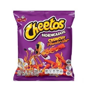 Cheetos Flamin Hot 110G - Domi Delivery