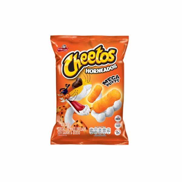 Cheetos Puff 28g - Domi Delivery