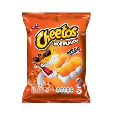 Cheetos Puff Horneados 110G - Domi Delivery