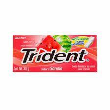 Chicle Trident Sandia 6U - Domi Delivery