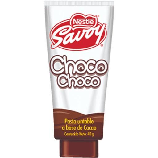 Chocolate Savoy Choco 40g - Domi Delivery