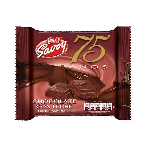 Chocolate Savoy Edicion Especial 100G - Domi Delivery