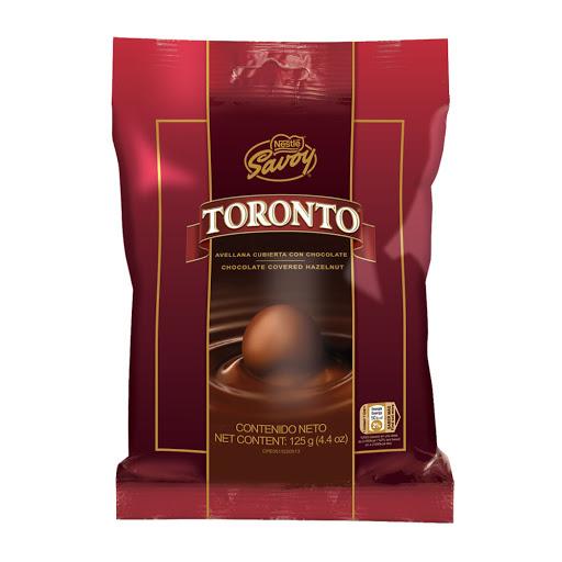 Chocolate Toronto Bolsa 125g - Domi Delivery