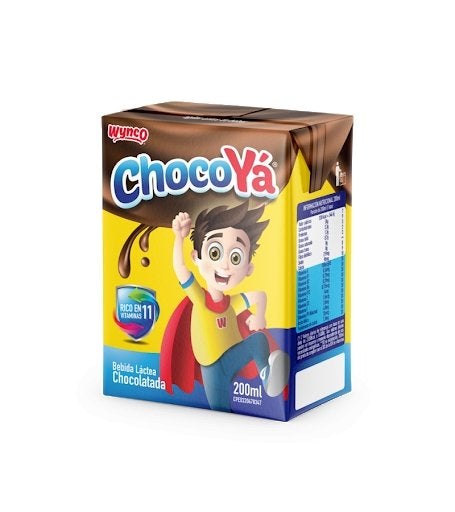 Chocoya Wynco 200 Ml - Domi Delivery