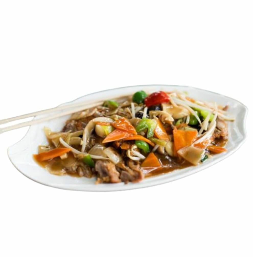 Chop suey de carne - Domi Delivery