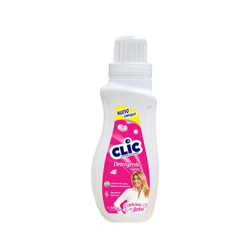 Clic Caricias De Bebe 500ml - Domi Delivery