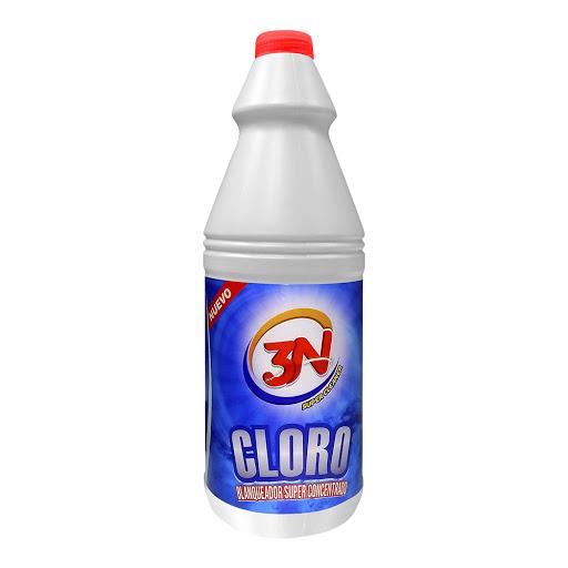 Cloro 3N Blanqueador 1l - Domi Delivery