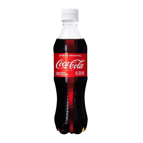 Coca Cola 355Ml - Domi Delivery