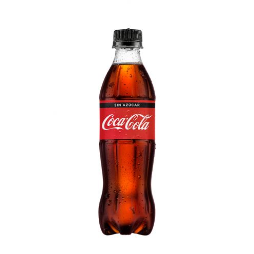 Coca Cola zero 355Ml - Domi Delivery