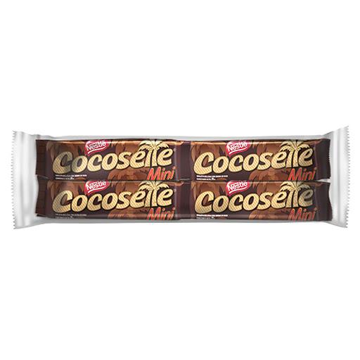 Cocosette Mini Multi Pack 25Gr 4U - Domi Delivery