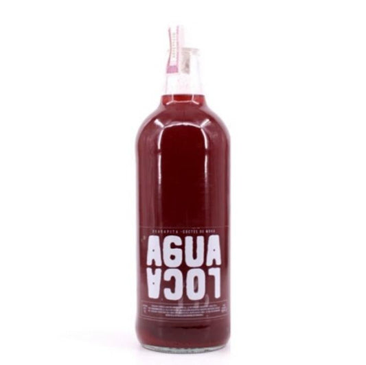 COCTEL DE MORA GUARAPITA AGUA LOCA 1LT - Domi Delivery