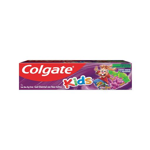 Colgate Kids Uvaaventura 50g - Domi Delivery