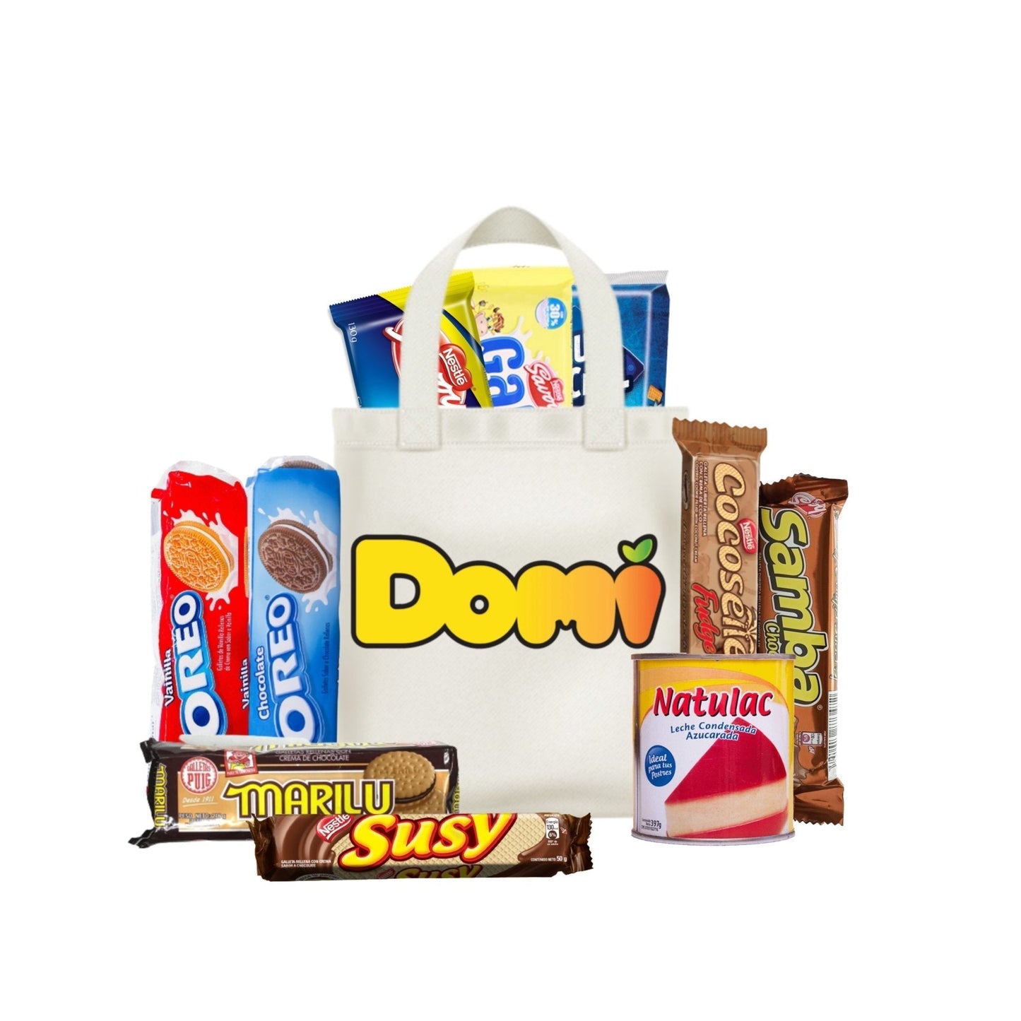 Combo Candy - Domi Delivery