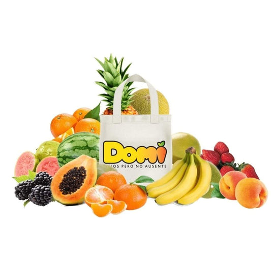 Combo Frutas 4 - Domi Delivery