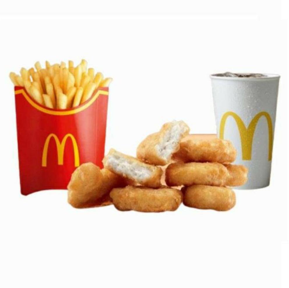 Combo Nuggets De 10 Unidades - Domi Delivery