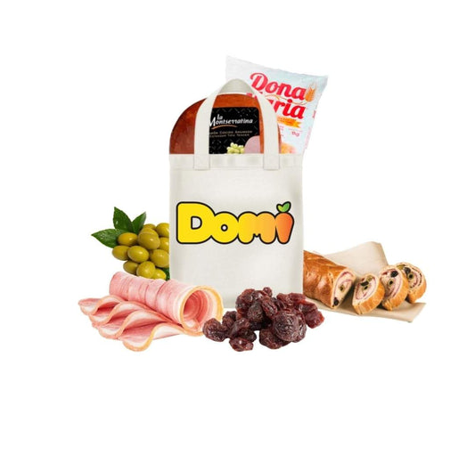 Combo pan de jamon en casa - Domi Delivery