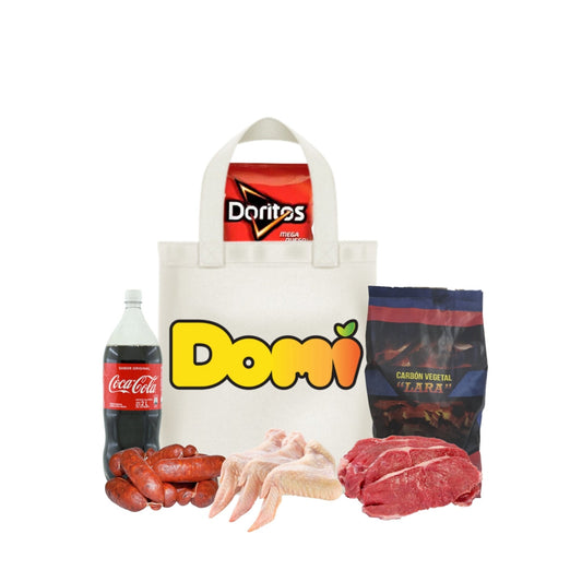 Combo Parrillero - Domi Delivery