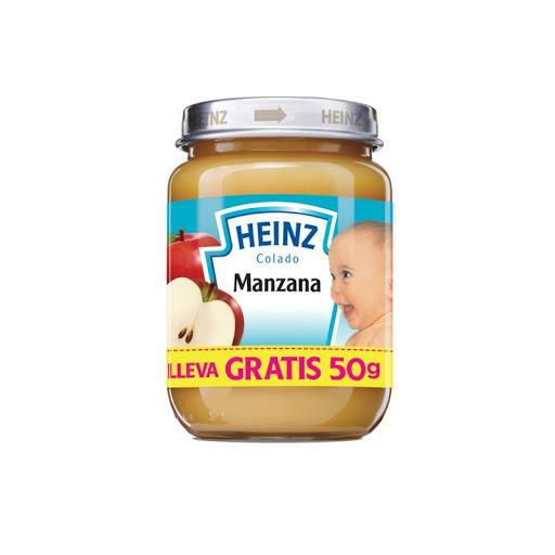 Compota Heinz Manzana 186g - Domi Delivery