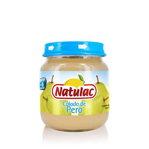 Compota Natulac Pera 113g - Domi Delivery