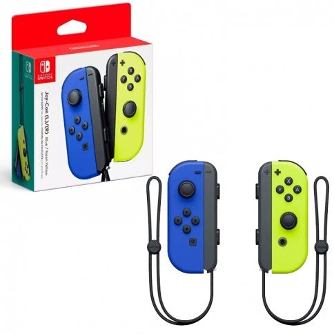 CONTROL NINTENDO SWITCH JOY-CON (L/R) - Domi Delivery