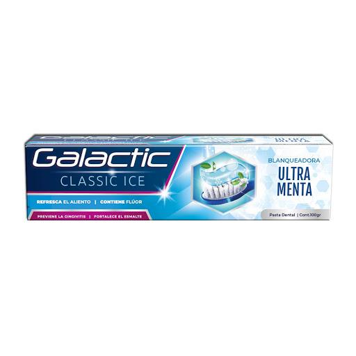 Crema dental galactic clasic ice100ml - Domi Delivery