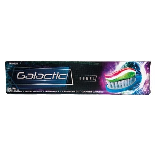 Crema Dental Galactic Rebel 100g - Domi Delivery