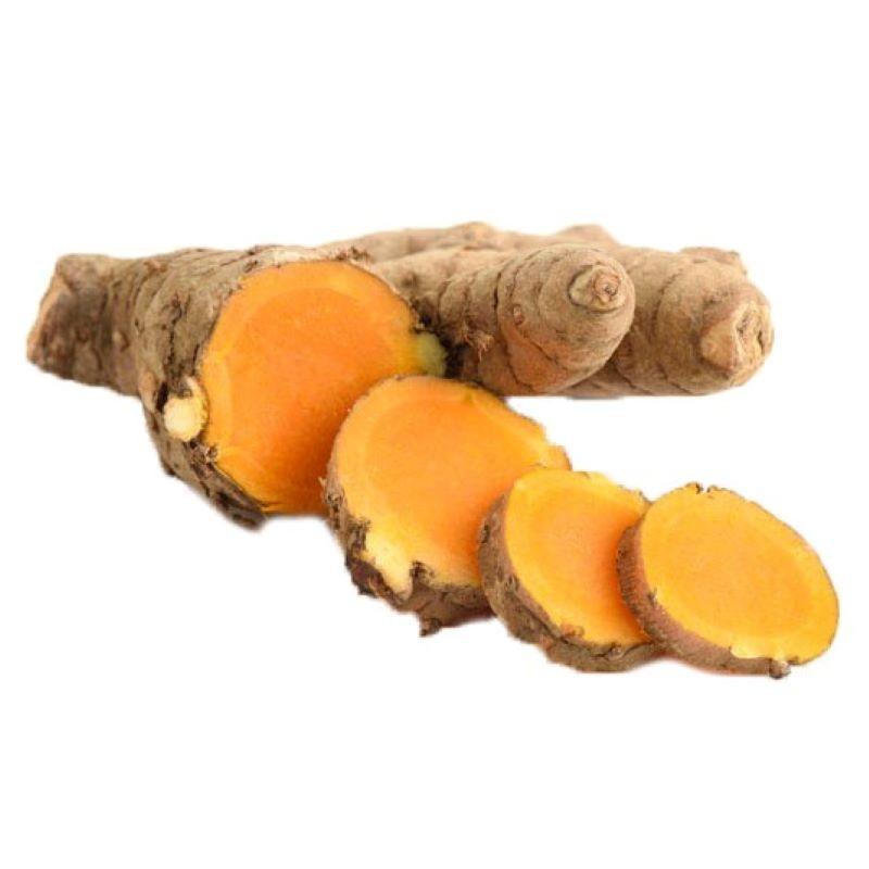 Curcuma de raiz 250g - Domi Delivery