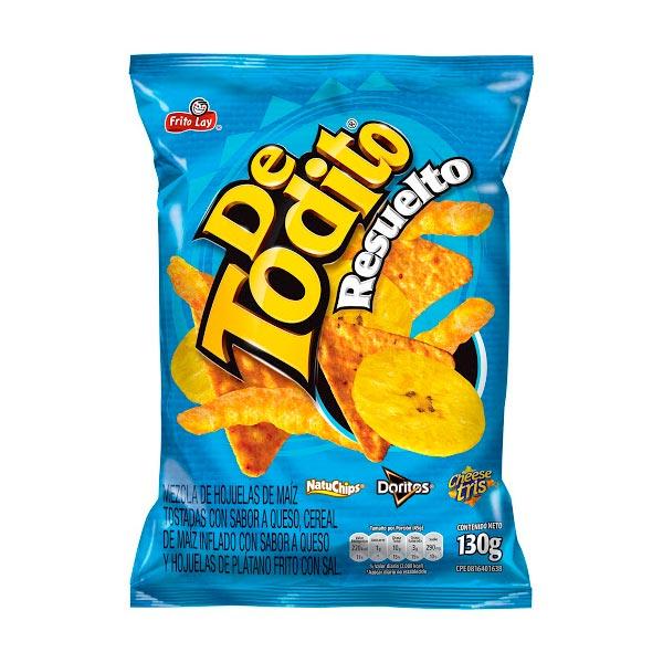 De Todito Resuelto 130G - Domi Delivery