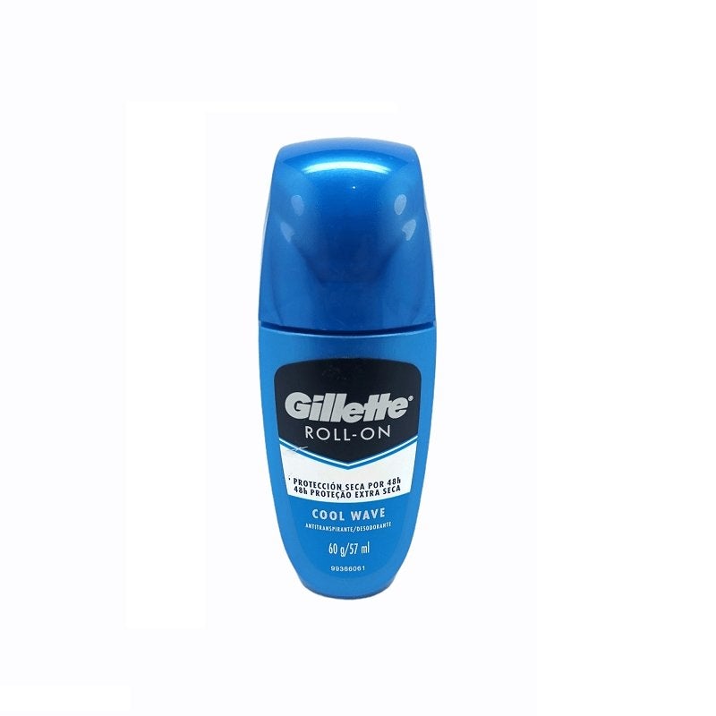 Desodorante gillete men cool 57ml - Domi Delivery