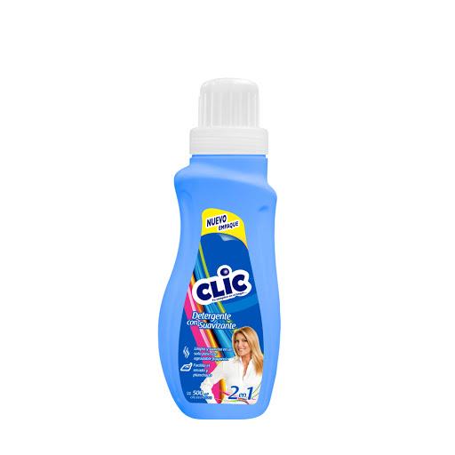 Detergente L. Clic Con Suavizante 2 en 1 500ml - Domi Delivery