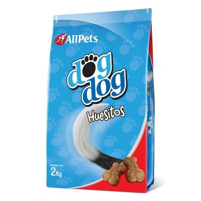 Dog Dog Huesitos 2Kg - Domi Delivery