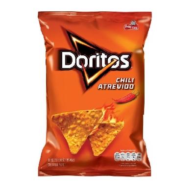 Doritos Chili Atrevido 145g - Domi Delivery