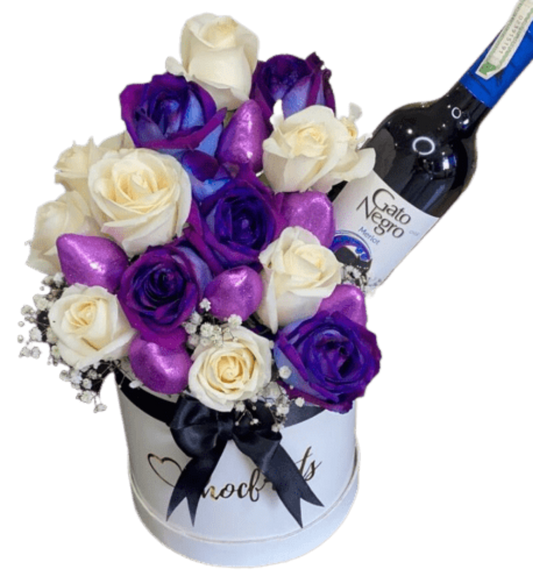 BOUQUET VENUSROSES PREMIUM