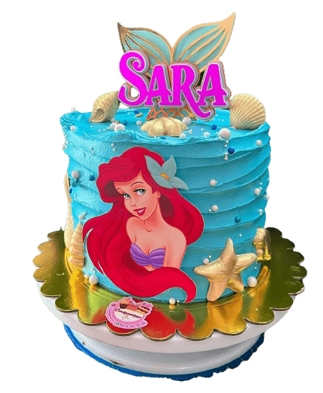 Torta sirenita