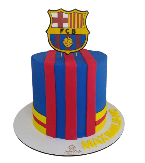 Torta FCB