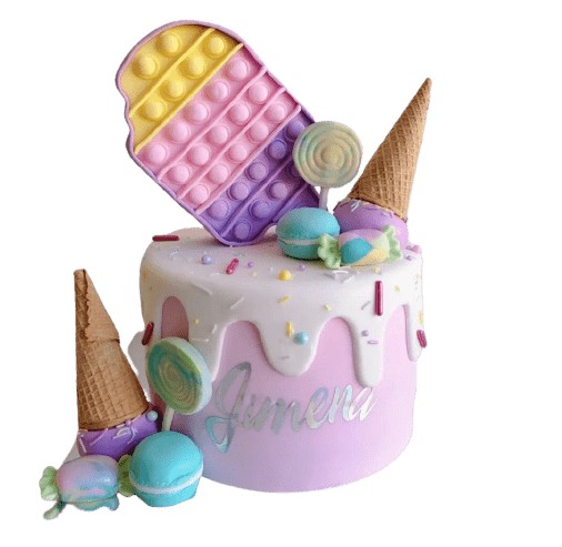 Torta pop candy #02