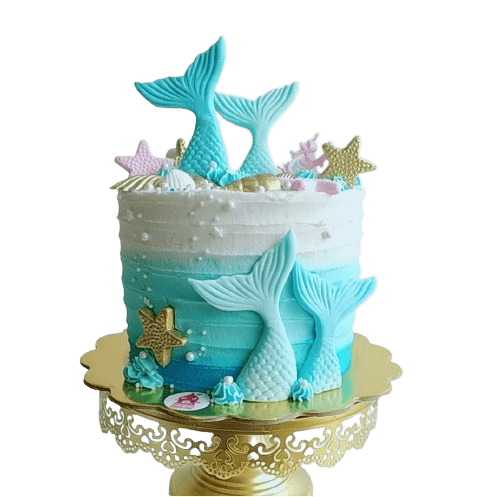 Torta sirena